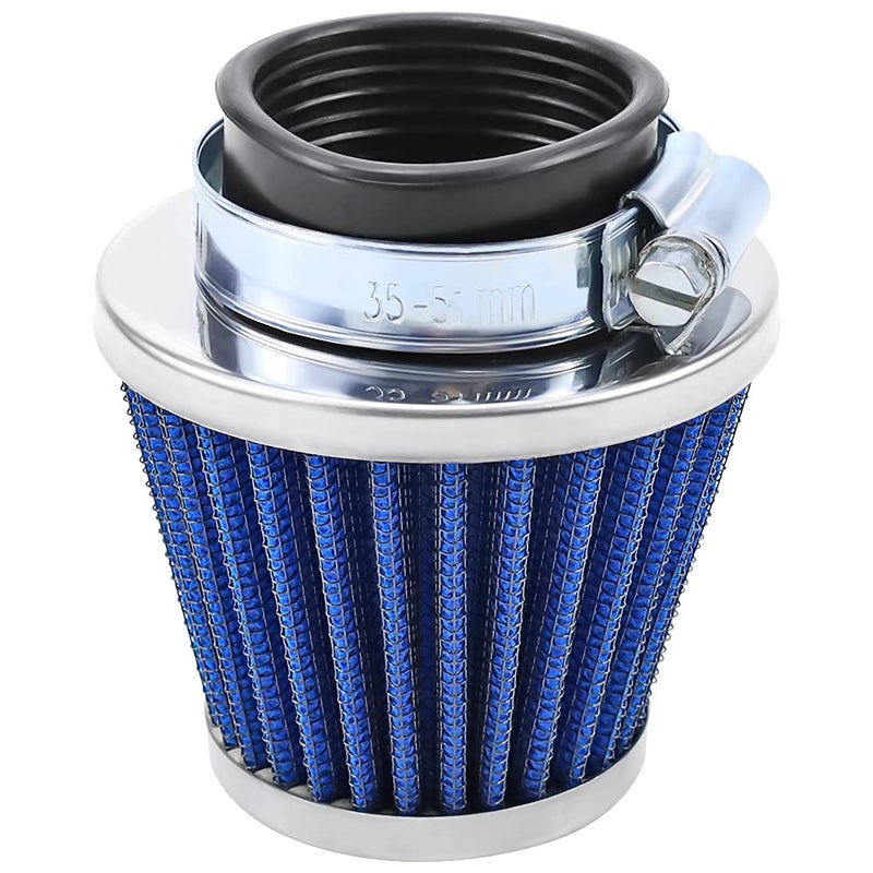 cyleto 39mm Air Filter for GY6 50cc Moped Scooter Dirt Bike Motorcycle 50cc 110cc 125cc 150cc 200cc kids' ATV SCOOTER GO-KART DIRT BIKE POCKET BIKE - Image 1